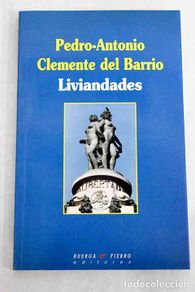Libros: Liviandades.- Clemente del Barrio, Pedro-Antonio